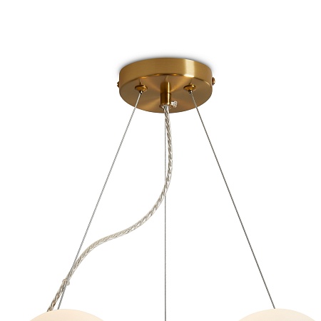 Подвесной светильник Freya Donuts FR5444PL-06BS - фото