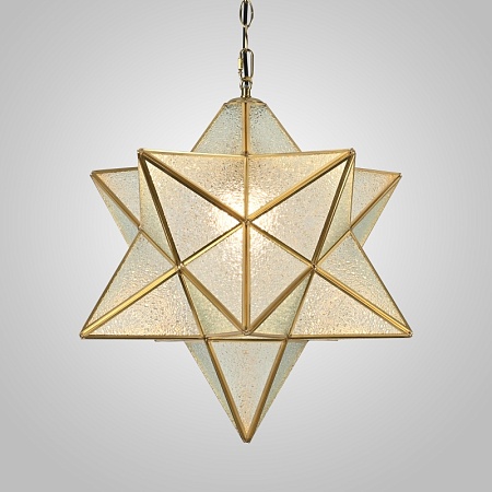 Люстра Star Effervescent D50 Imperiumloft 228945-22 - фото