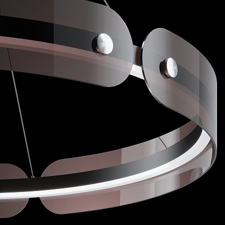 Подвесной светильник Maytoni Interstellar MOD309PL-L40GR4K - фото