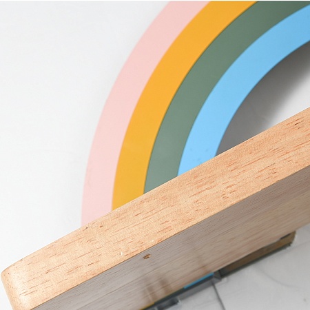 Настенный Светильник Rainbow Kids Wall Imperiumloft 151333-26 - фото