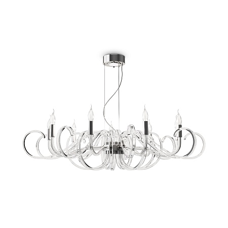 Люстра Maytoni Atlanta MOD051PL-09TR - фото
