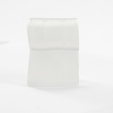 Крепеж для светодиодной ленты 220V LS721 (2835), LD167 алюминий - фото