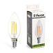 Лампа светодиодная Feron LB-717 Свеча E14 15W 230V 4000K - фото