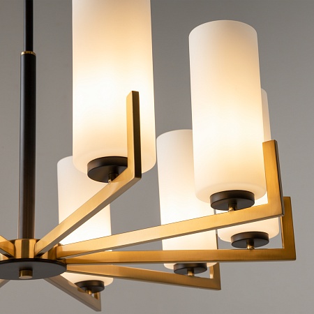 Люстра Maytoni Fortano MOD089PL-10BS - фото