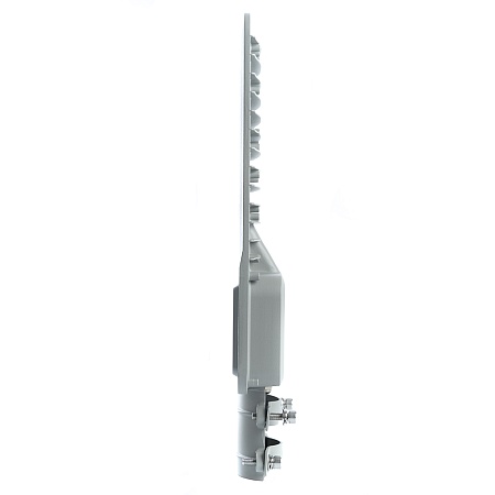 Светодиодный уличный консольный светильник Feron SP3040 100W 5000K 230V, серый - фото