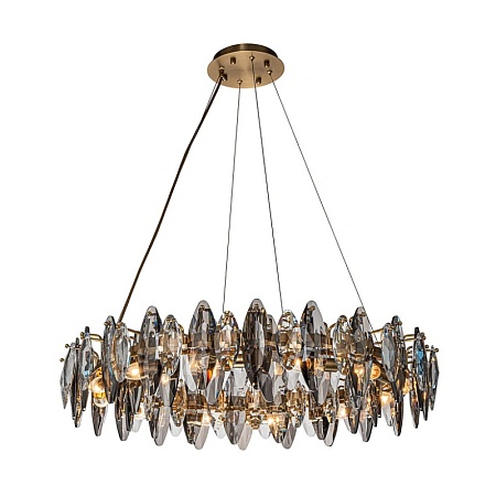 Подвесная люстра Favourite 4303-12P - фото