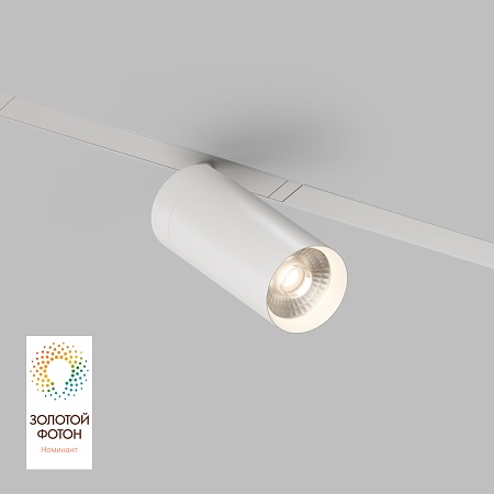 Светильник на шине Denkirs SMART SPOT DK8020-WH - фото