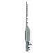Светодиодный уличный консольный светильник Feron SP3040 100W 5000K 230V, серый - фото