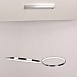 Подвесная Люстра Zenda D60+D40 Imperiumloft 313679-26 - фото