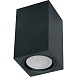 Светильник потолочный Feron ML1744 MR16 GU10 35W 230V, черный - фото