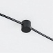 Подвесная люстра Arte Lamp TRIXIE A7084SP-8BK - фото