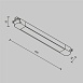 Трековый светильник Technical TR000-1-12W4K-W_1 - фото