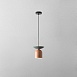 Подвесной Светильник Jess L1 Pink Imperiumloft 214166-26 - фото