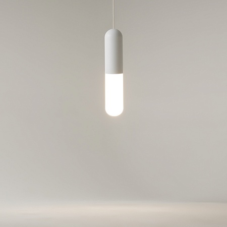 Подвесной светильник Technical Mist P101PL-L300-12W3K-W - фото