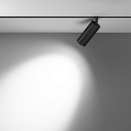 Трековый светильник Technical FOCUS LED TR032-4-20W3K-M-DS-B - фото