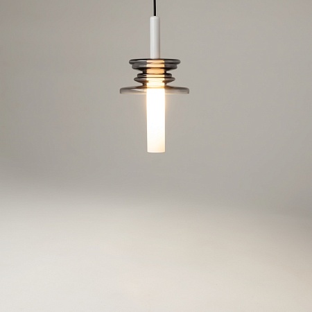 Подвесной светильник Maytoni Sound Wave MOD255PL-01B4 - фото