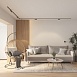 Светильник на шине Denkirs SHINE SPOT DK5744-DN - фото