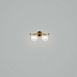 Настенный светильник (бра) Freya FR5262WL-02BS - фото