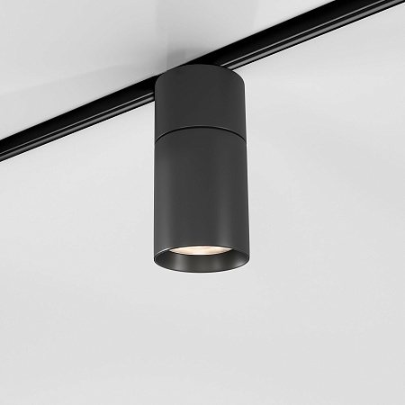 Slim Magnetic R03 Трековый светильник 20W 4200K черный 85013/01 85013/01 Elektrostandard - фото