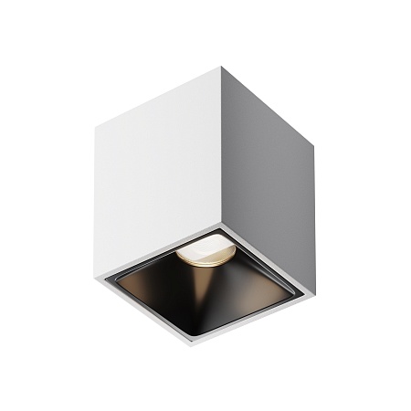 Потолочный светильник Technical Alfa LED C065CL-8W4K-SQ-WB - фото