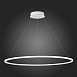 Светильник подвесной ST-Luce Белый/Белый LED 1*57W 4000K ST604.543.57 - фото