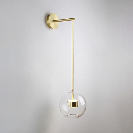 Настенный Светильник Bubble B Wall Imperiumloft 133216-22 - фото