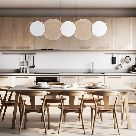 Подвесной светильник TK Lighting 4815 Pulse - фото