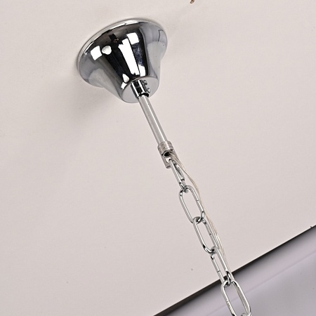 Люстра Odeon Chandelier Glass Clear Imperiumloft 75294-22 - фото