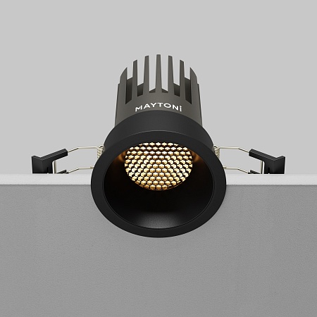 Встраиваемый светильник Technical DL117-15W-2.7K-B - фото