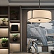 Подвесная Люстра Zena Imperiumloft 141169-26 - фото