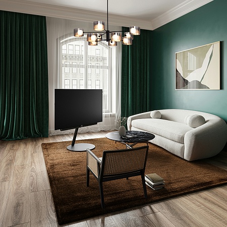 Потолочный светильник Freya FR5544CL-10B - фото