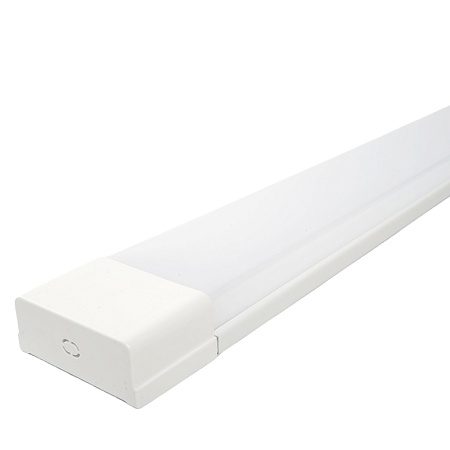 Светильник светодиодный линейный Feron AL5020 IP40 18W 4000K 600*23*60мм матовый - фото