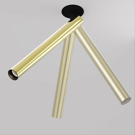 Встраиваемый светильник Technical Focus T C141RS-L300-6W3K-BBS - фото