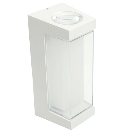 Светильник уличный светодиодный Feron DH059, 16W, 1400Lm, 3000K, белый - фото