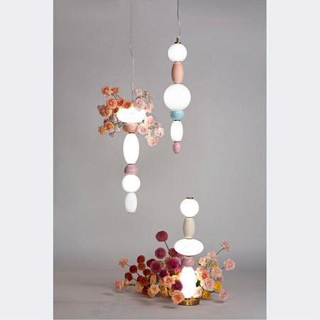 Подвесной светильник Divinare AMBRA 5016/17 SP-36 - фото