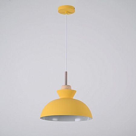 Подвесной Светильник Omg A Yellow Imperiumloft 179783-26 - фото