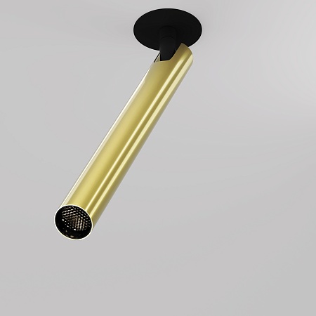 Встраиваемый светильник Technical Focus T C141RS-L300-6W3K-BBS - фото