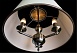 Подвесная люстра ARTE LAMP A3579SP-3AB - фото