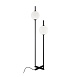 Напольный светильник (торшер) Maytoni The Sixth Sense Z020FL-L12BK - фото