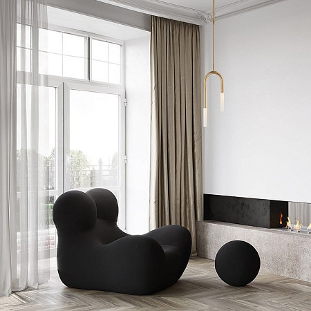 Потолочная Люстра Laura L12 Imperiumloft 193442-23 - фото