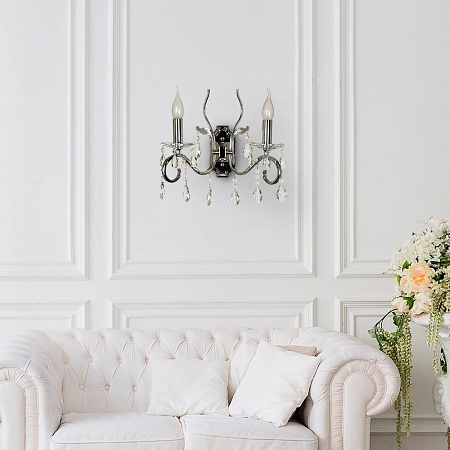 Бра Arti Lampadari Vesuvio E 2.1.2.601 N - фото