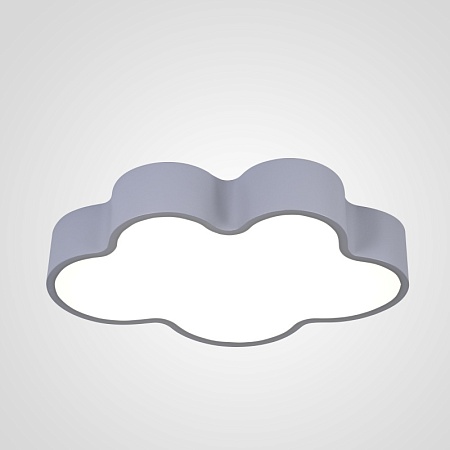 Потолочный Светильник Cloud 50 Серый Imperiumloft 186676-26 - фото