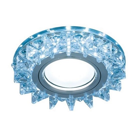 Точечный встраиваемый светильник GAUSS BL038_GAUSS - фото