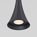 Светильник подвесной светодиодный Hall 5W 3000K черный 50314 LED Elektrostandard - фото