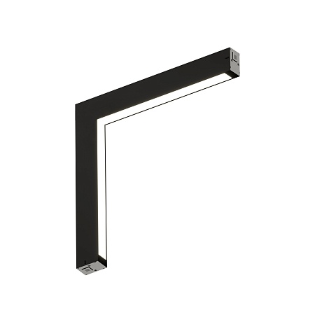 Светильник на шине Denkirs SMART LINEAR DK8015-BK - фото