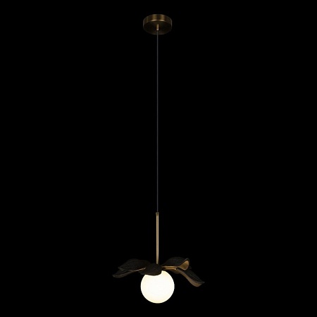 10213/A Black Подвесной светильник LOFT IT Monro - фото