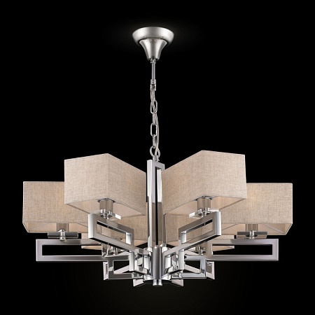 Люстра Maytoni Megapolis MOD906-06-N - фото