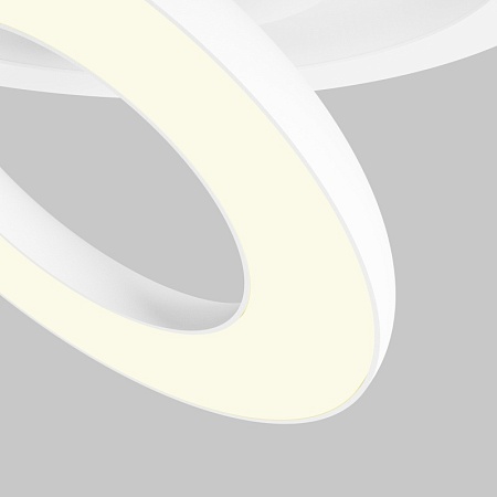 Встраиваемый светильник Technical DL102-12W3K-W - фото