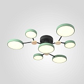 Потолочная Люстра Gamma D88 Green Imperiumloft 223771-23
