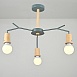 Потолочная Люстра Les Color D72 Grey Imperiumloft 220514-23 - фото